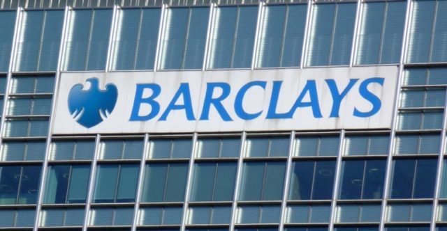 Barclays bank